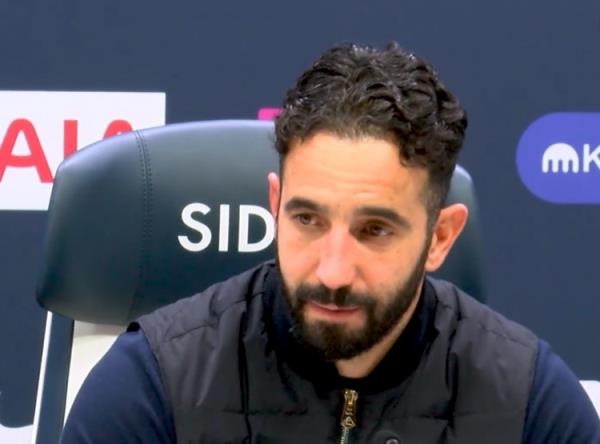 阿莫林：拉什福德周末可以出戰，他前兩場缺席都是一樣的原因